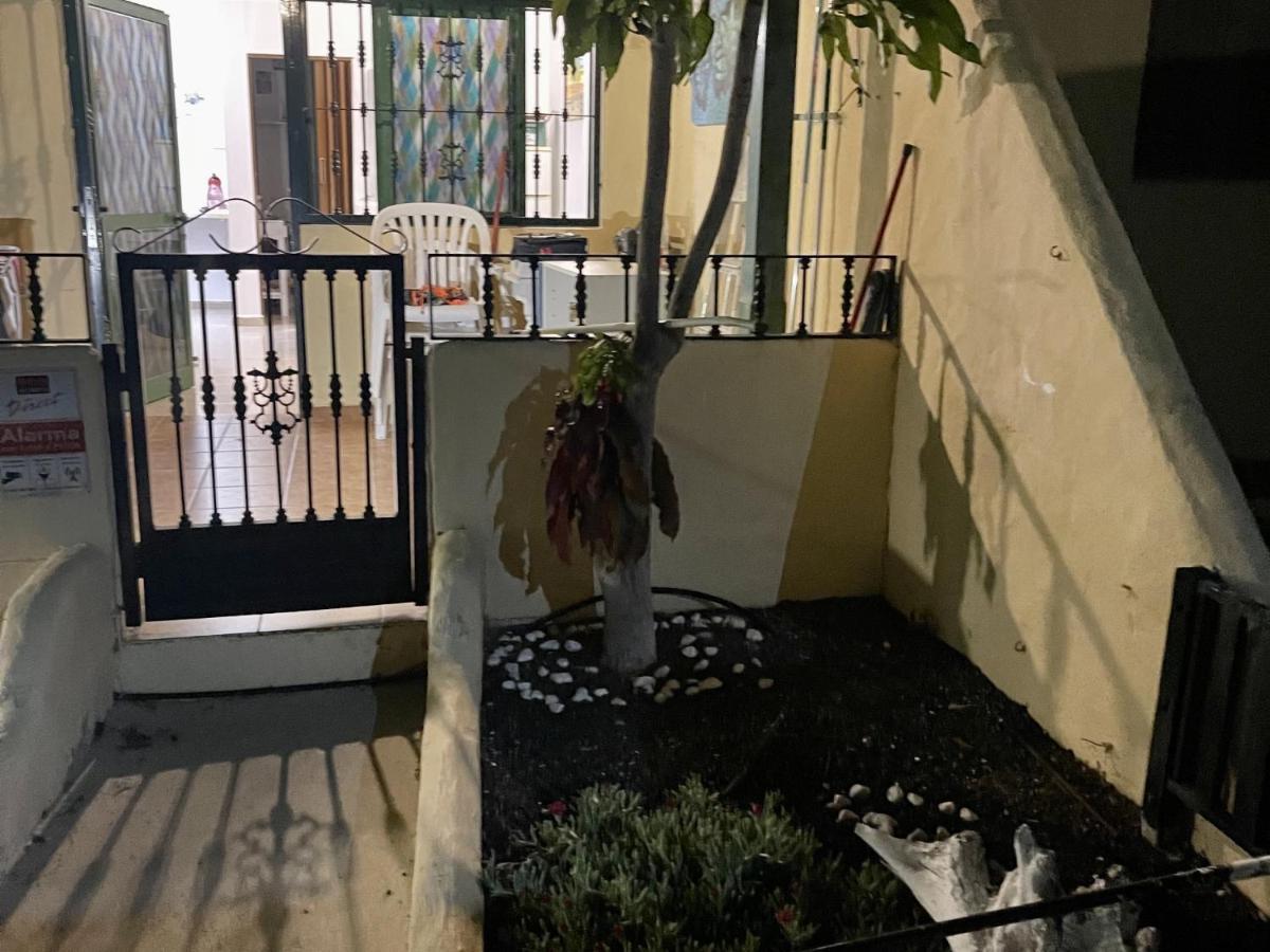 Ferienwohnung Giardino E Terrazza, Accogliente E Funzionale, Wi-Fi, Piscina Condivisa Costa Calma Exterior foto