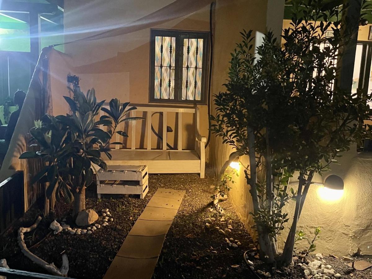 Ferienwohnung Giardino E Terrazza, Accogliente E Funzionale, Wi-Fi, Piscina Condivisa Costa Calma Exterior foto